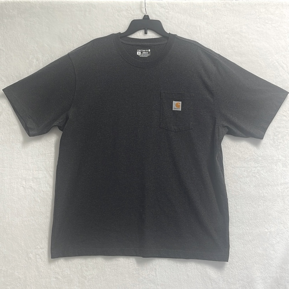 Carhartt Loose Fit Pocket T Shirt Grey XL NWOT